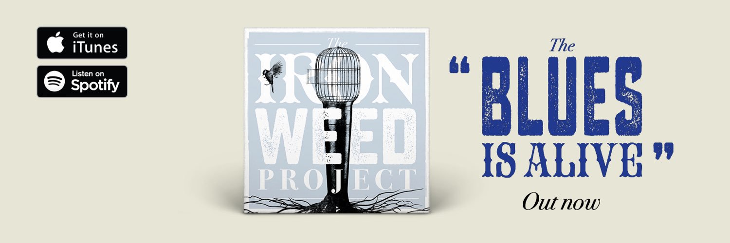 IRONWEEDPROJECT's profile banner image
