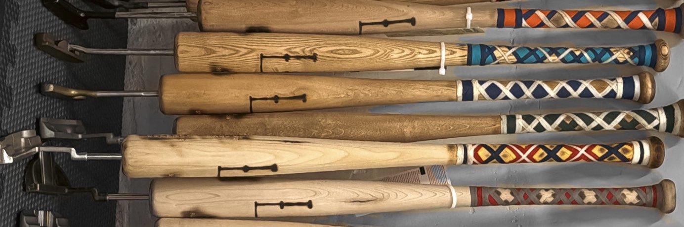 bat putter dude banner