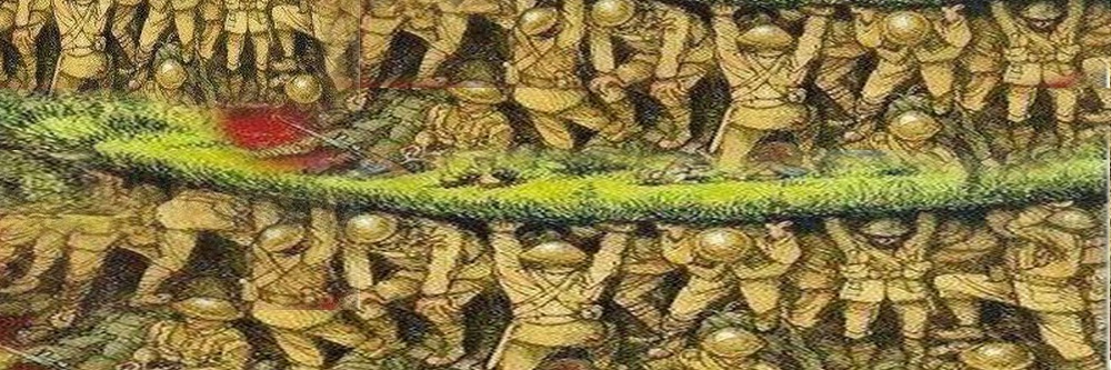 albanian virgin banner