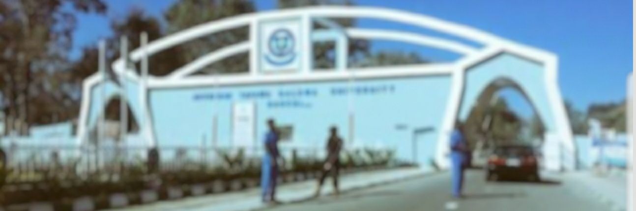 ATBU Students banner