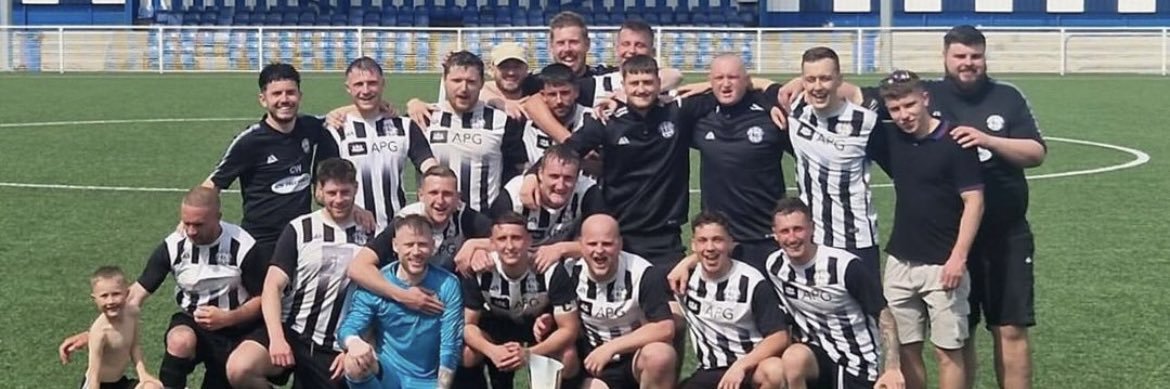 Treeton Terriers banner