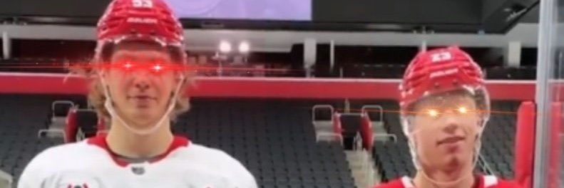 Sutton (Steve Yzerman's Burner) banner