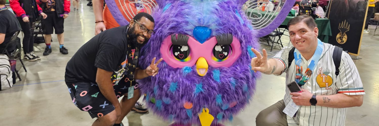 themightybucch's profile banner image
