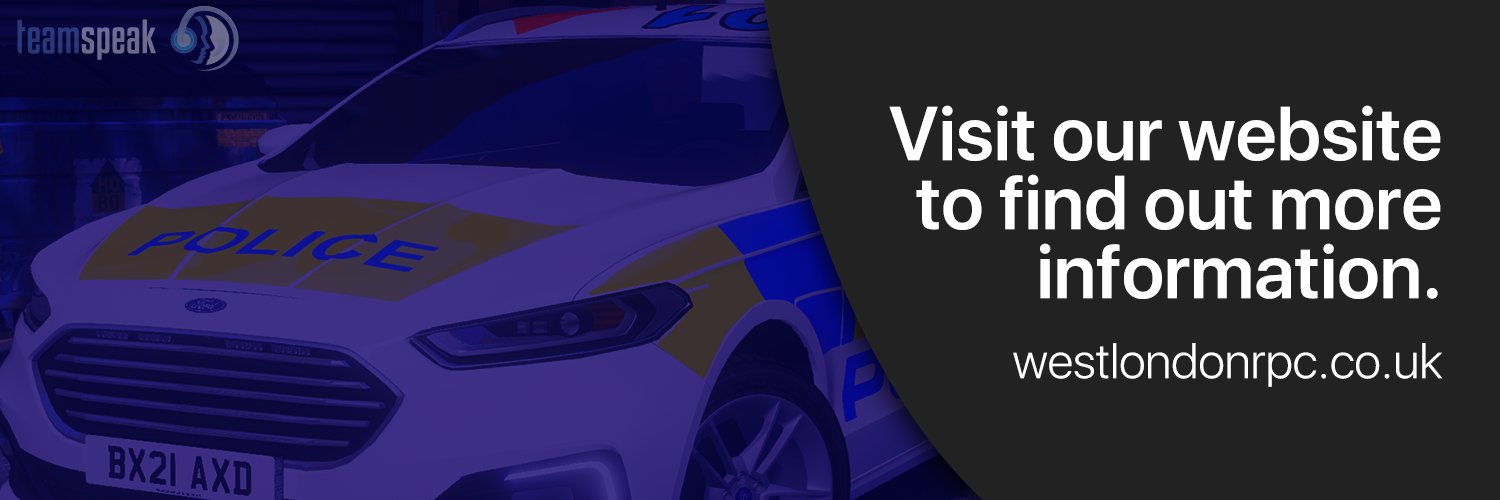 West London Roleplay Community banner