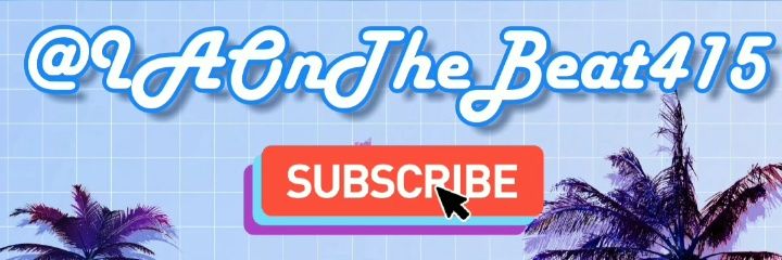 iaOnThebeat's profile banner image