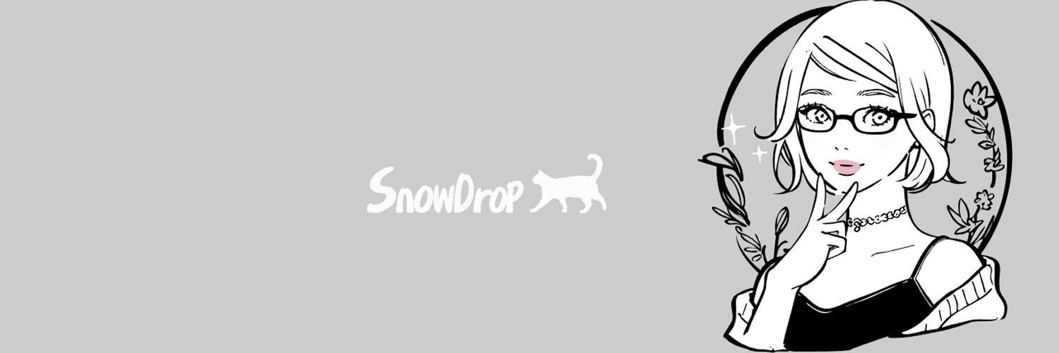 スノードロップ banner