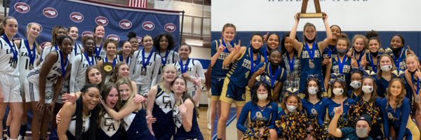 CAEaglesWBB Profile Banner