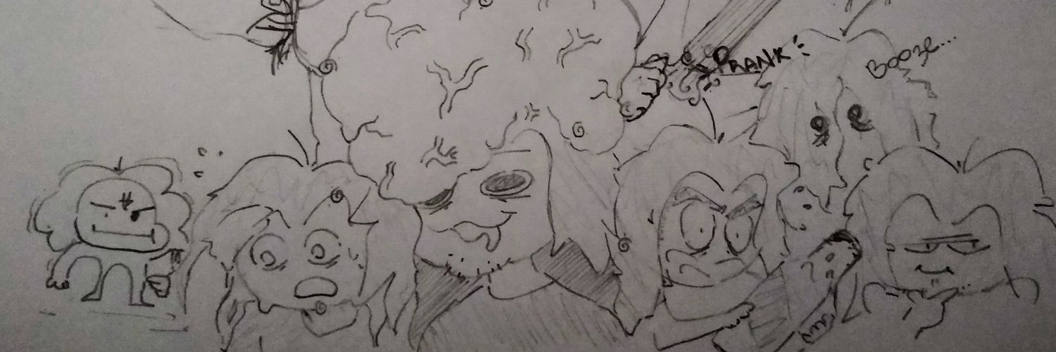 BornToBoozee's profile banner image