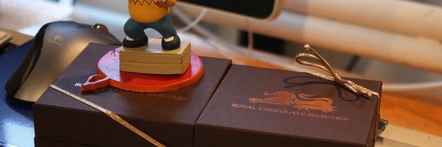 ていてい君は友達 banner