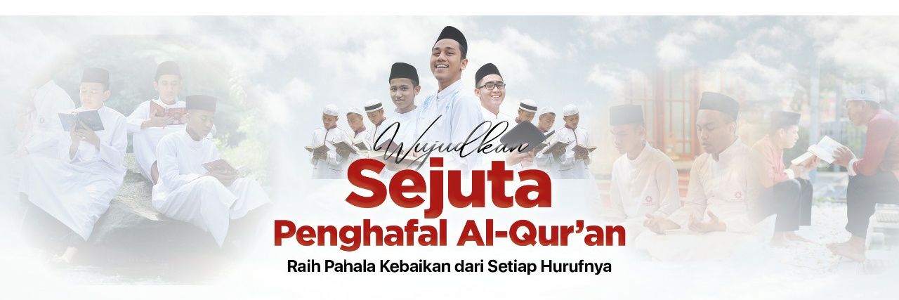 PPPA DAARUL QUR'AN banner