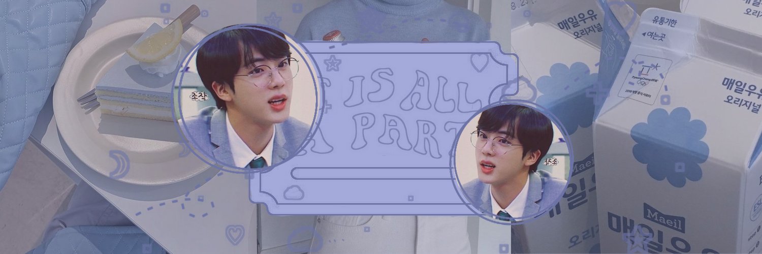 jinnirene's profile banner image