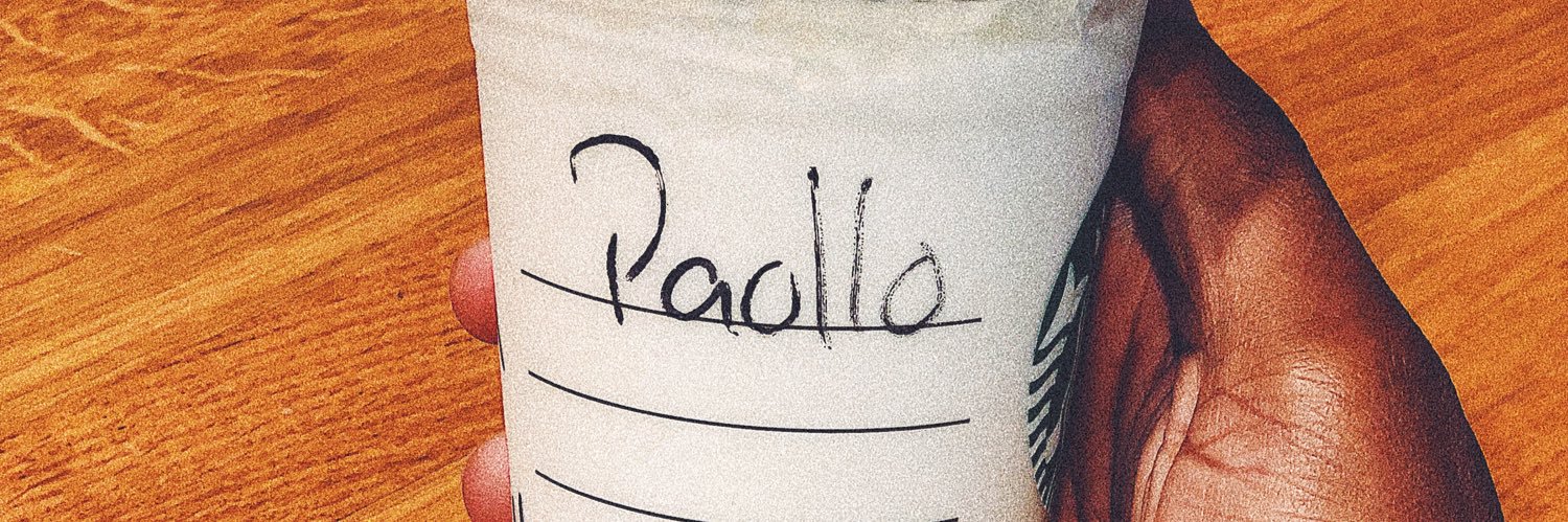 Paollom's profile banner image