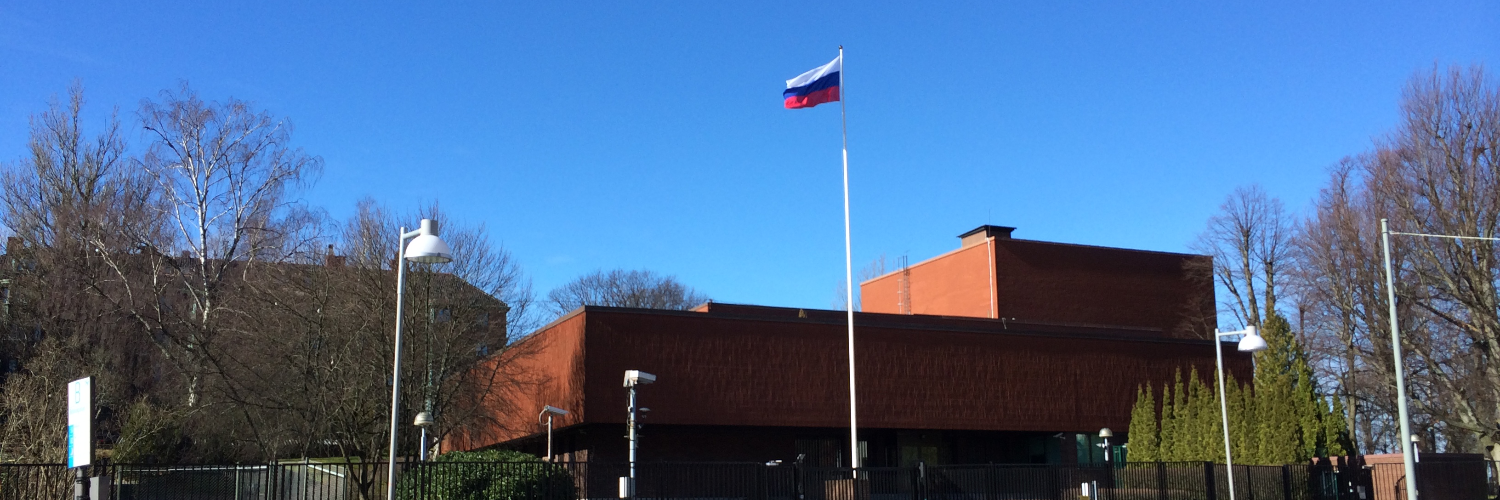 Oroande utveckling banner