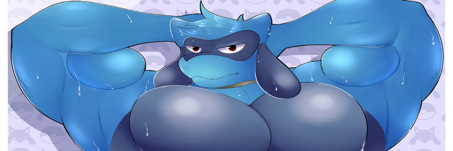 Another Riolu🔞 banner