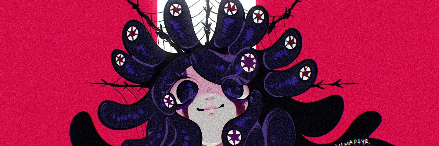 Koko The Leech Vtuber 🩸🪱 banner