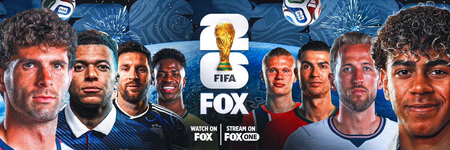 FOX Soccer 的个人资料封面