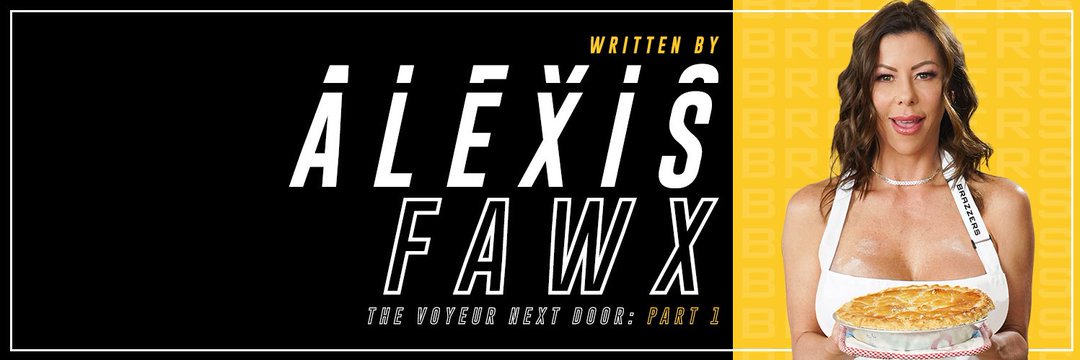 Alexis Fawx® banner