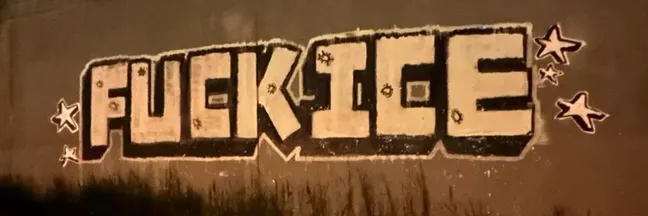 CandiBoi 🍬 FUCK ICE banner