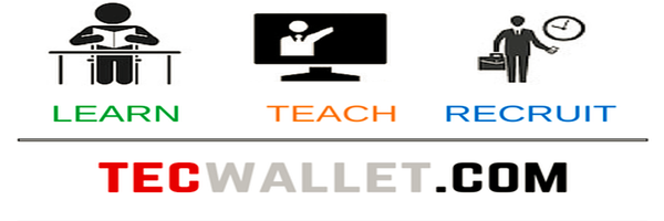 TecWallet Profile Banner