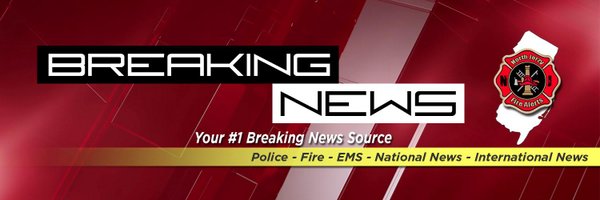 NJerzyFireAlert Profile Banner