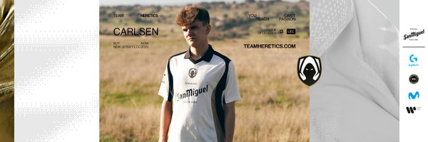 LoLCarlsen Profile Banner