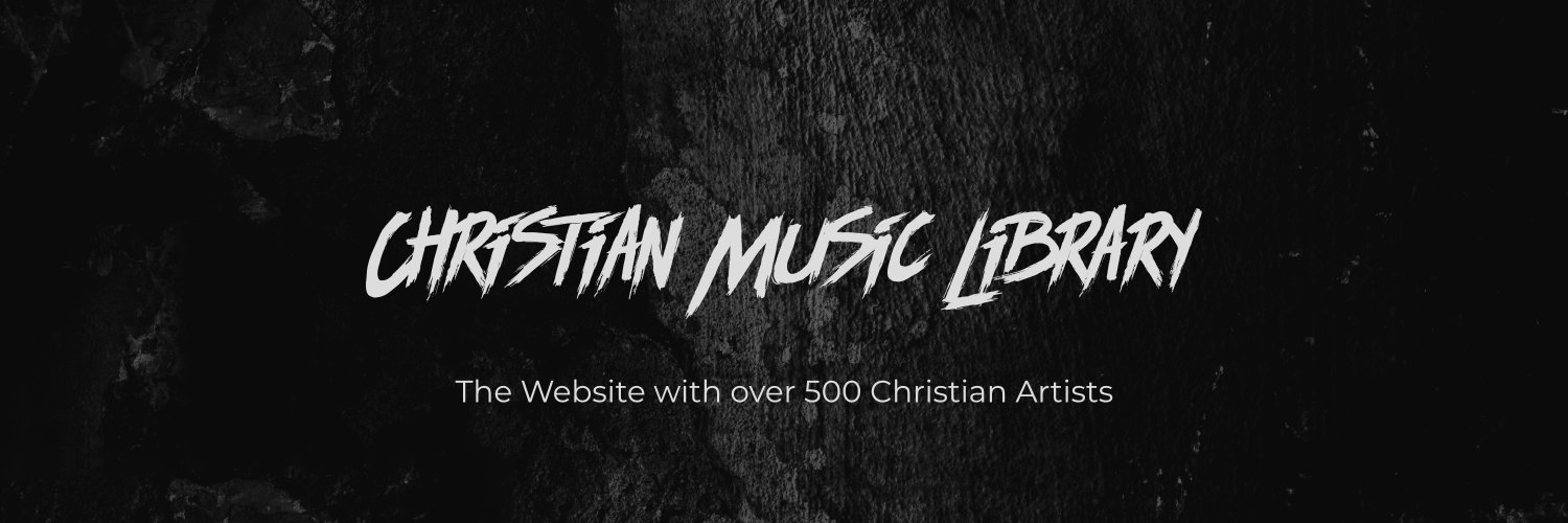 Christian Music Library banner