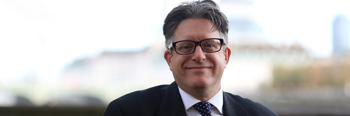 Mark Brooks OBE banner