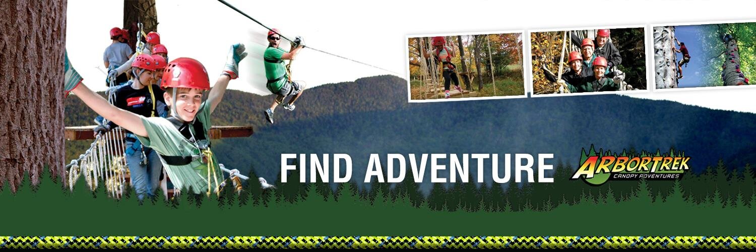 arbortrek's profile banner image