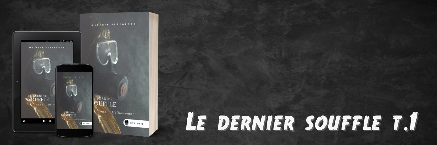 Mélanie Desforges banner