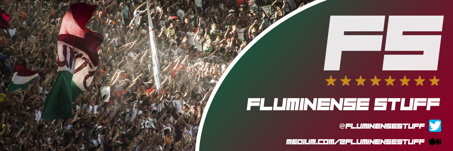 Fluminense Stuff's banner