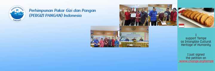 PERGIZI PANGAN Indonesia banner