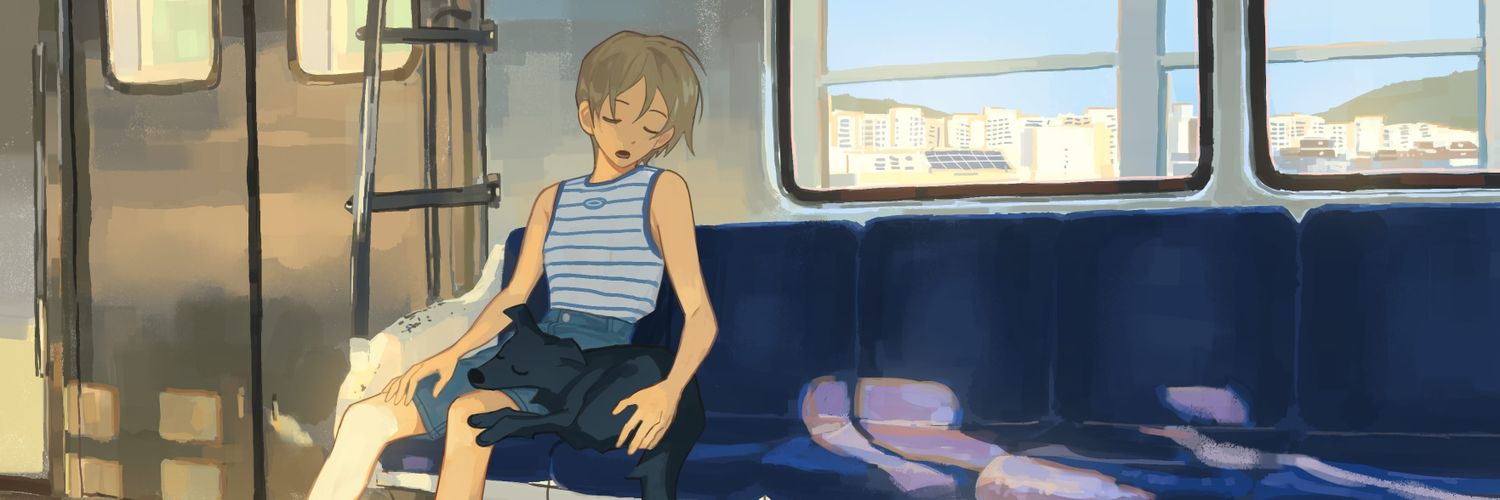 우산's banner