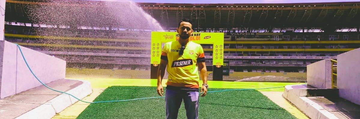 IsaaClavijo's profile banner image
