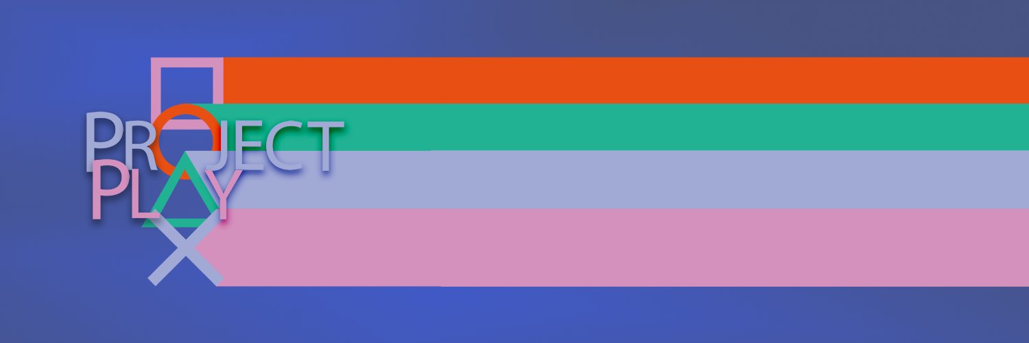 Project:Play banner
