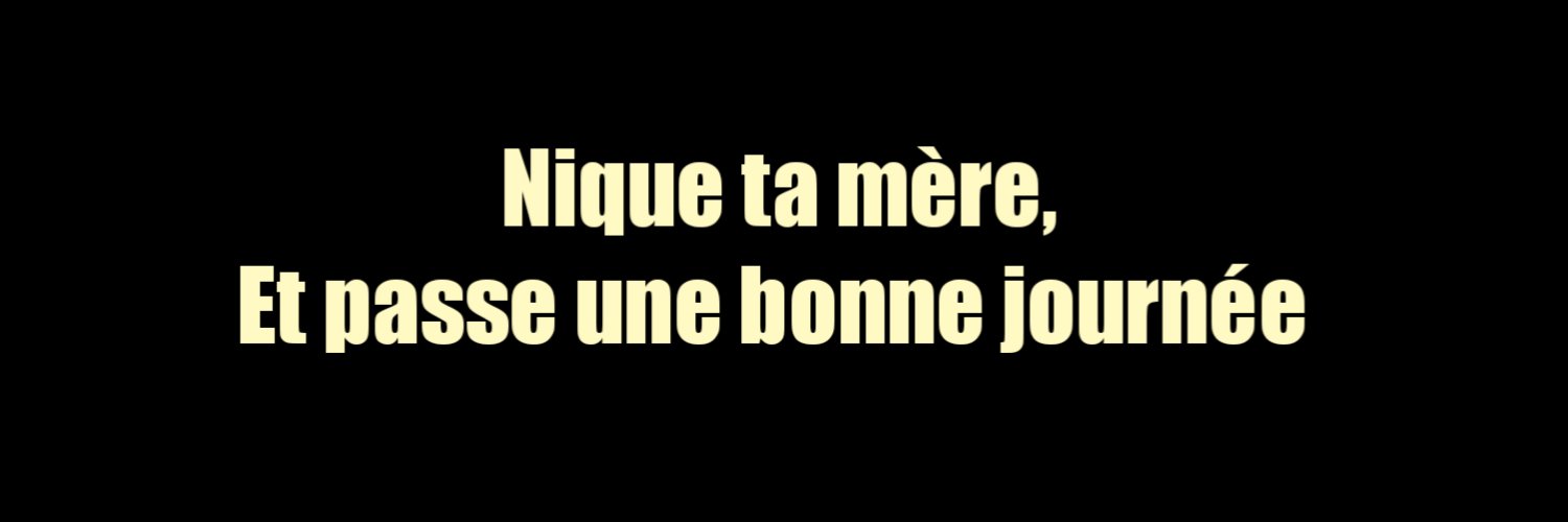 Bonnefoy_k's profile banner image