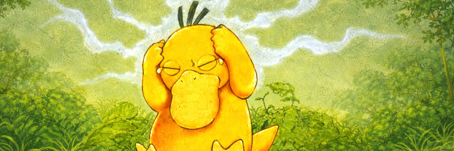 Too Many Psyducks | TR #65 banner