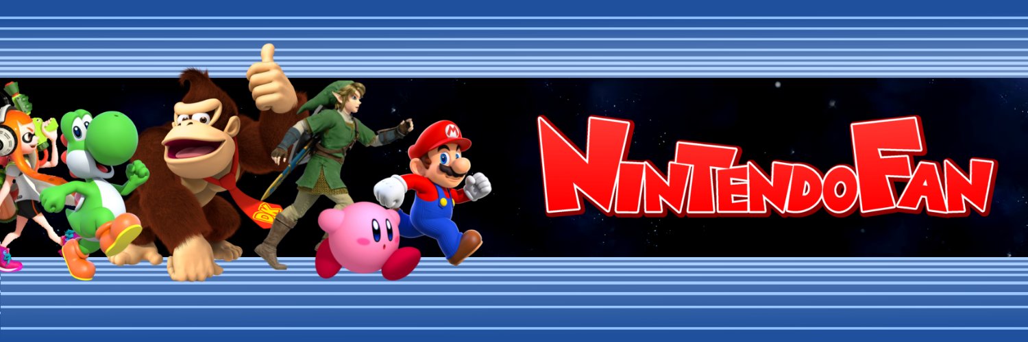 NintendoFan Profile Banner