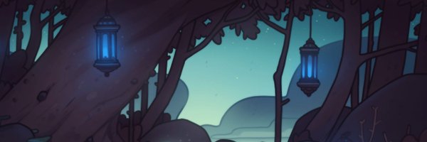 🌘🌗🌝🌓🌒 Profile Banner