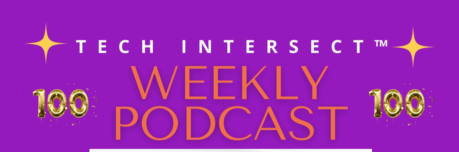 Tech Intersect™ Podcast banner