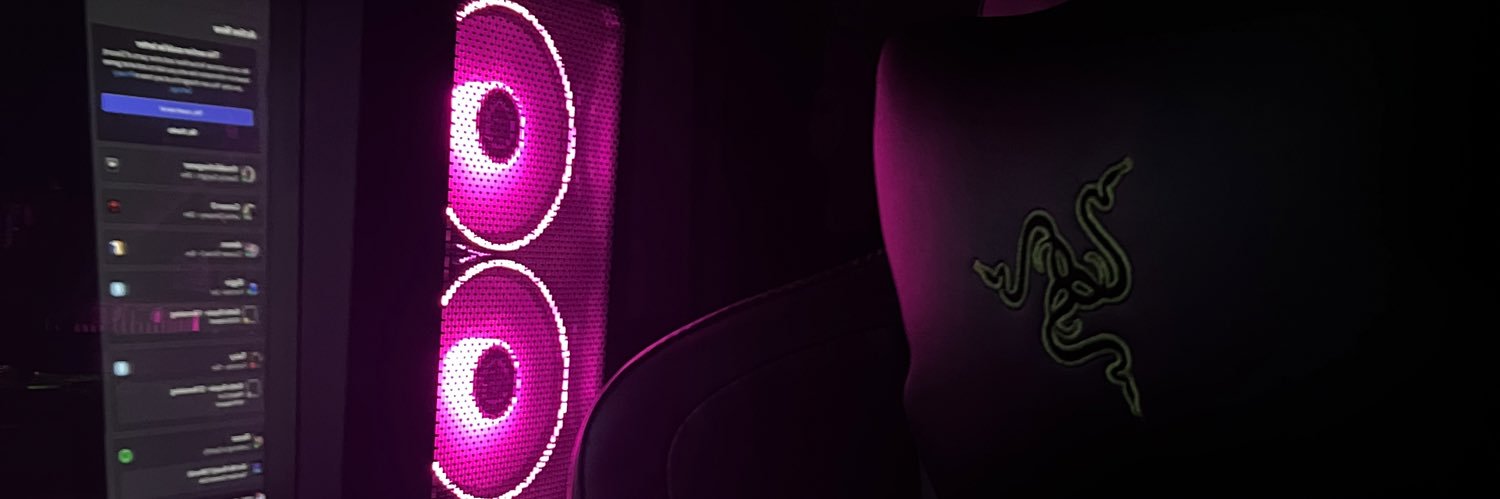 rubypulman's profile banner image