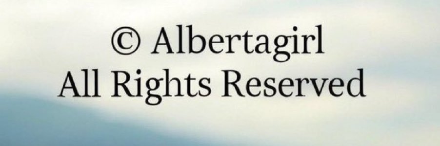 Albertagirl's banner