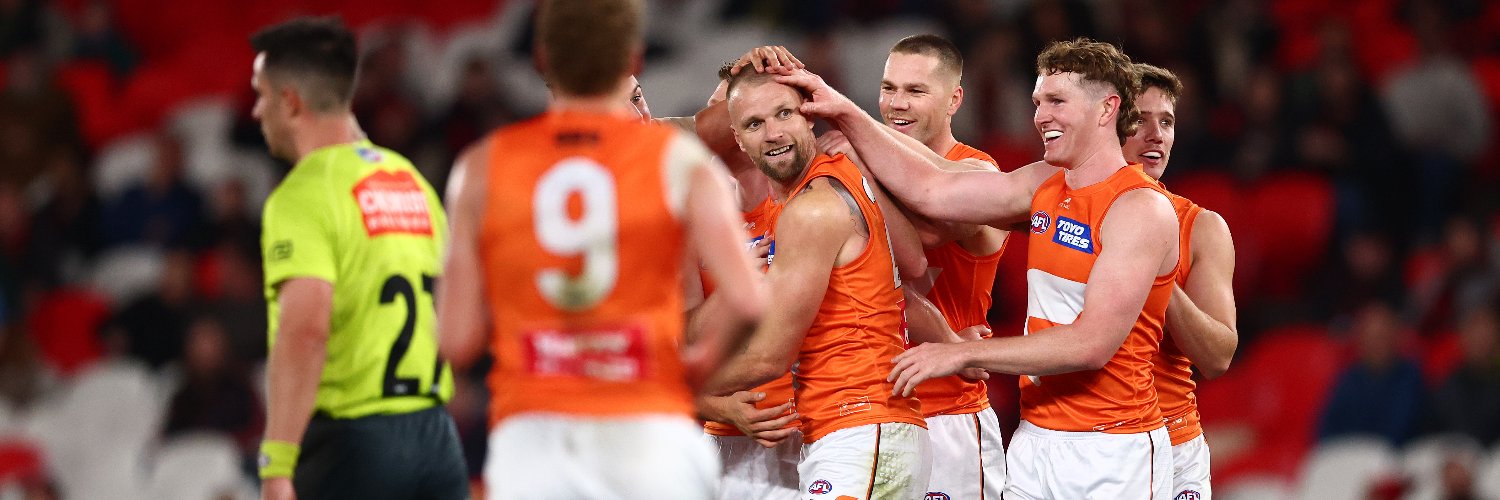 GWS GIANTS's banner