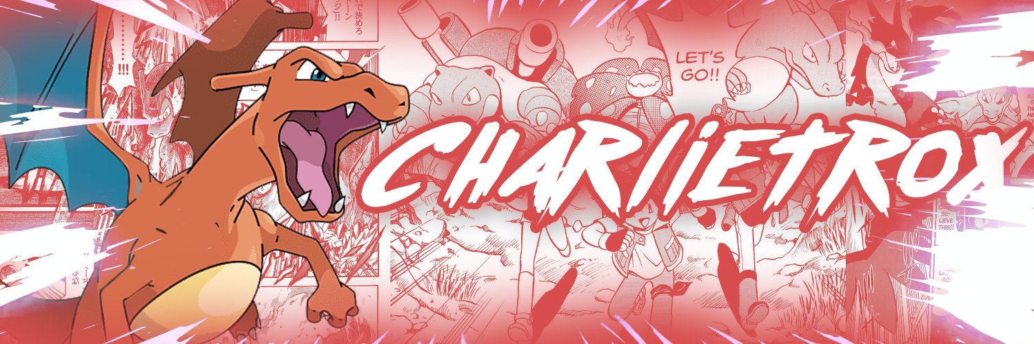 CharlieTrox banner