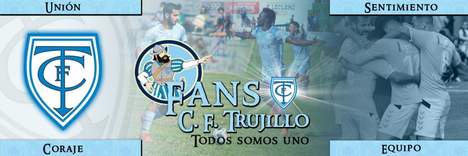 Fans del C. F Trujillo banner