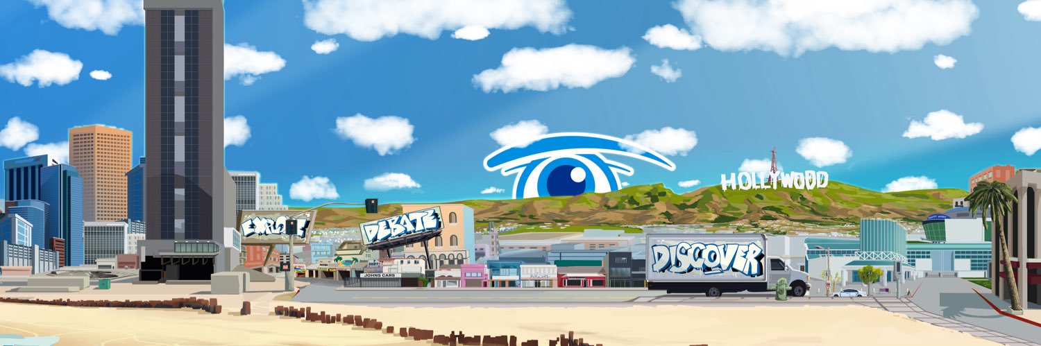 Overlooked's banner