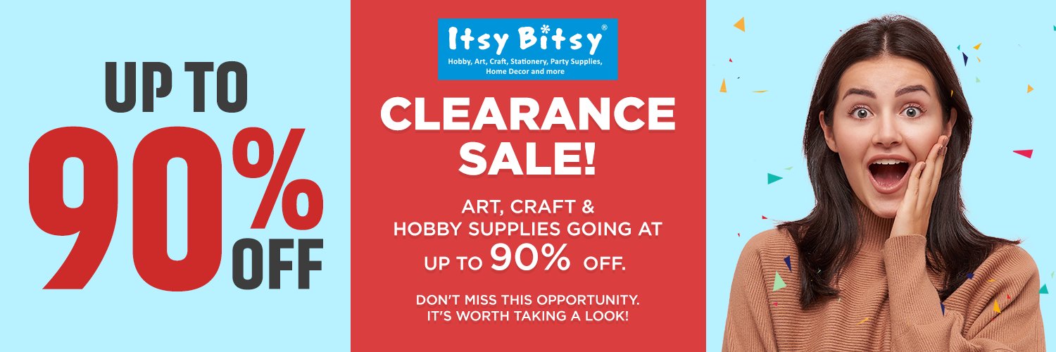 ItsyBitsyIndia's profile banner image