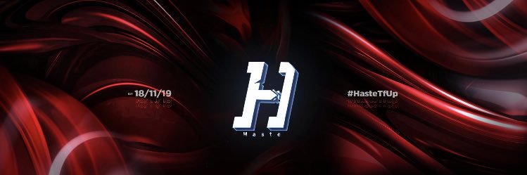 TeamHaste banner