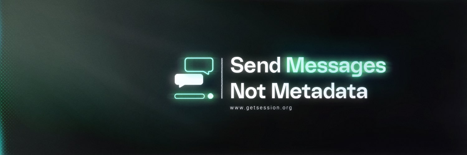 Session's banner
