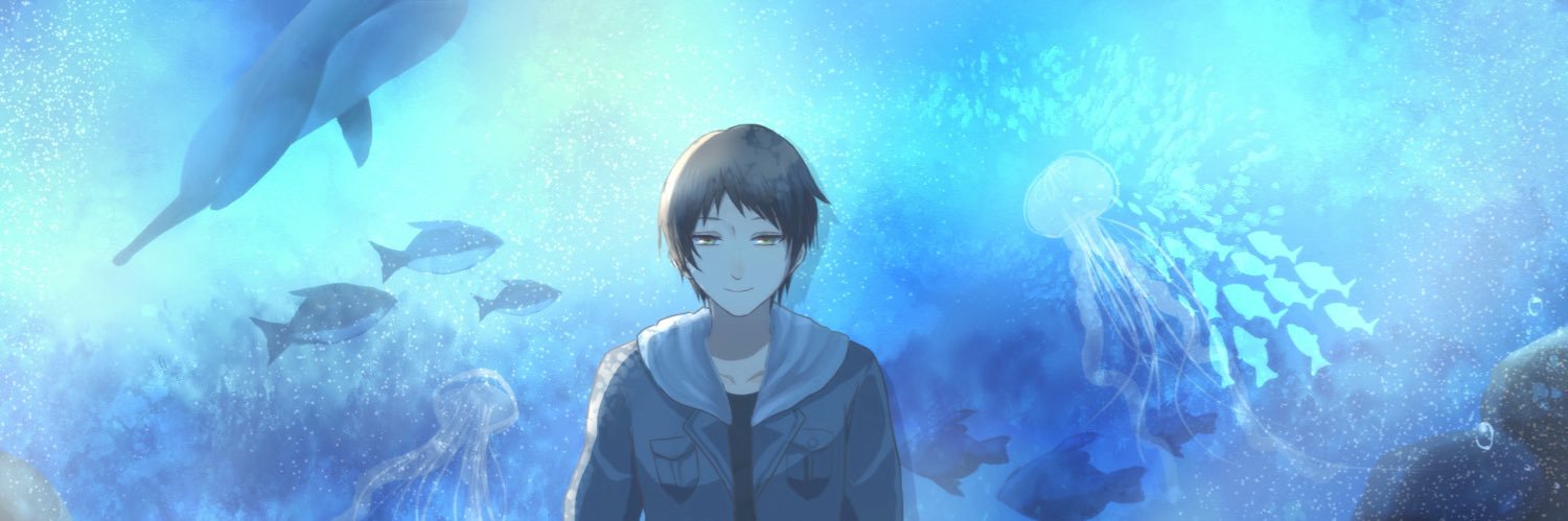 城流くじら。 banner