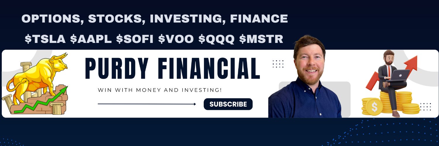 Purdy Financial's banner